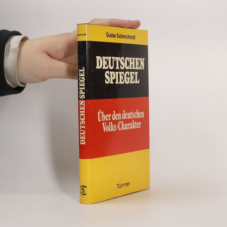 Gustav Sichelschmidt Deutschenspiegel