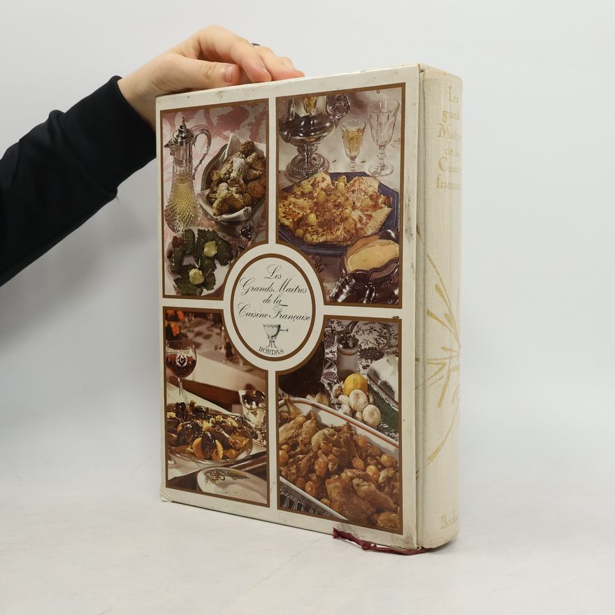 Robert J. Courtine Les Grands Maîtres de la Cuisine française