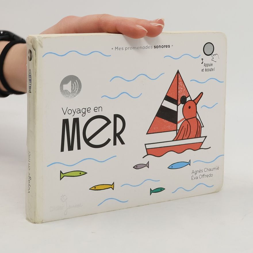 Agnès Chaumié Voyage en mer