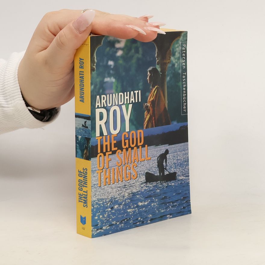 Arundhati Roy The God of Small Things