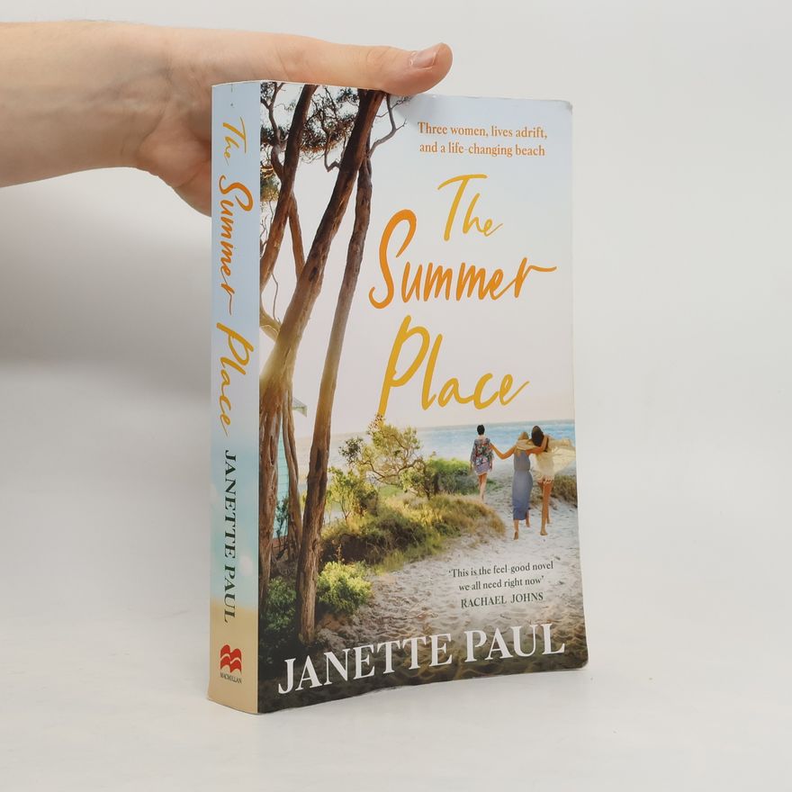 Janette Paul The Summer Place
