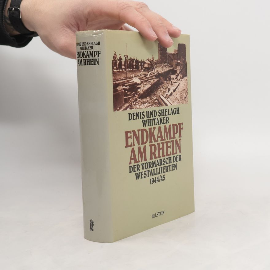 Denis Whitaker Endkampf am Rhein
