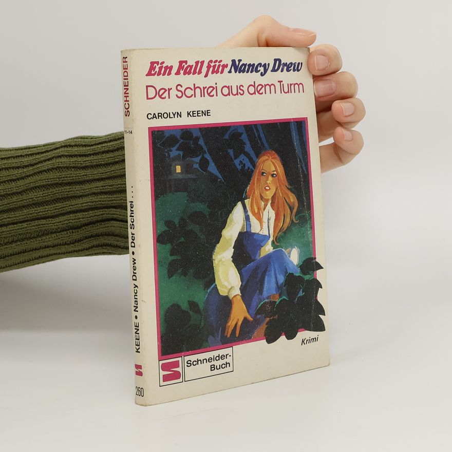 Michael J. Bugeja Ein Fall für Nancy Drew - 11-14: Der Schrei aus dem Turm