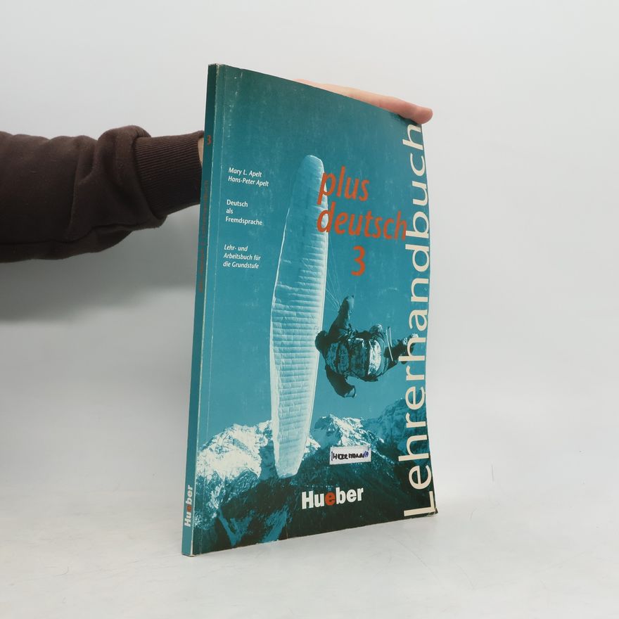Hans Peter Apelt Plus Deutsch 3