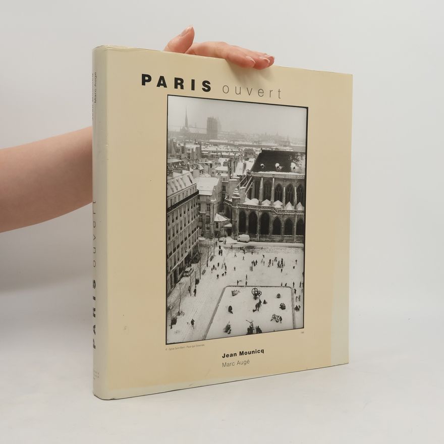 Jean Mounicq Paris Ouvert