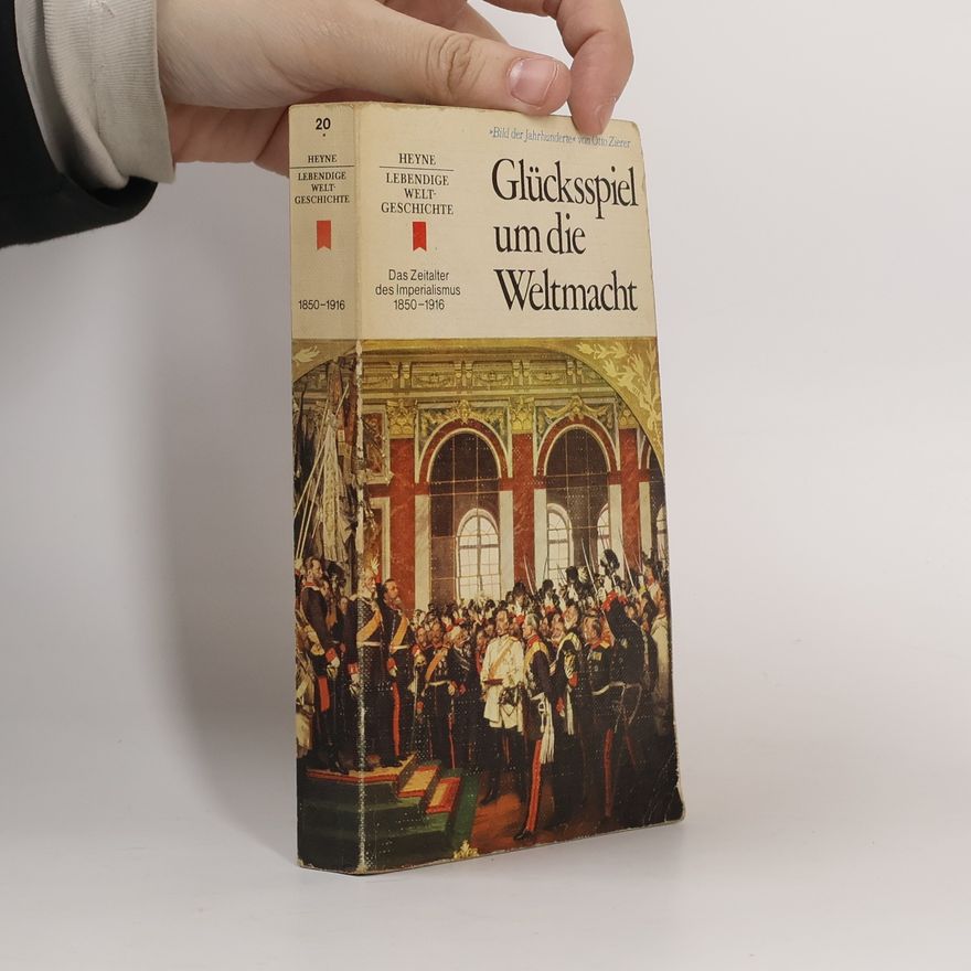 Otto Zierer Glücksspiel um die Weltmacht