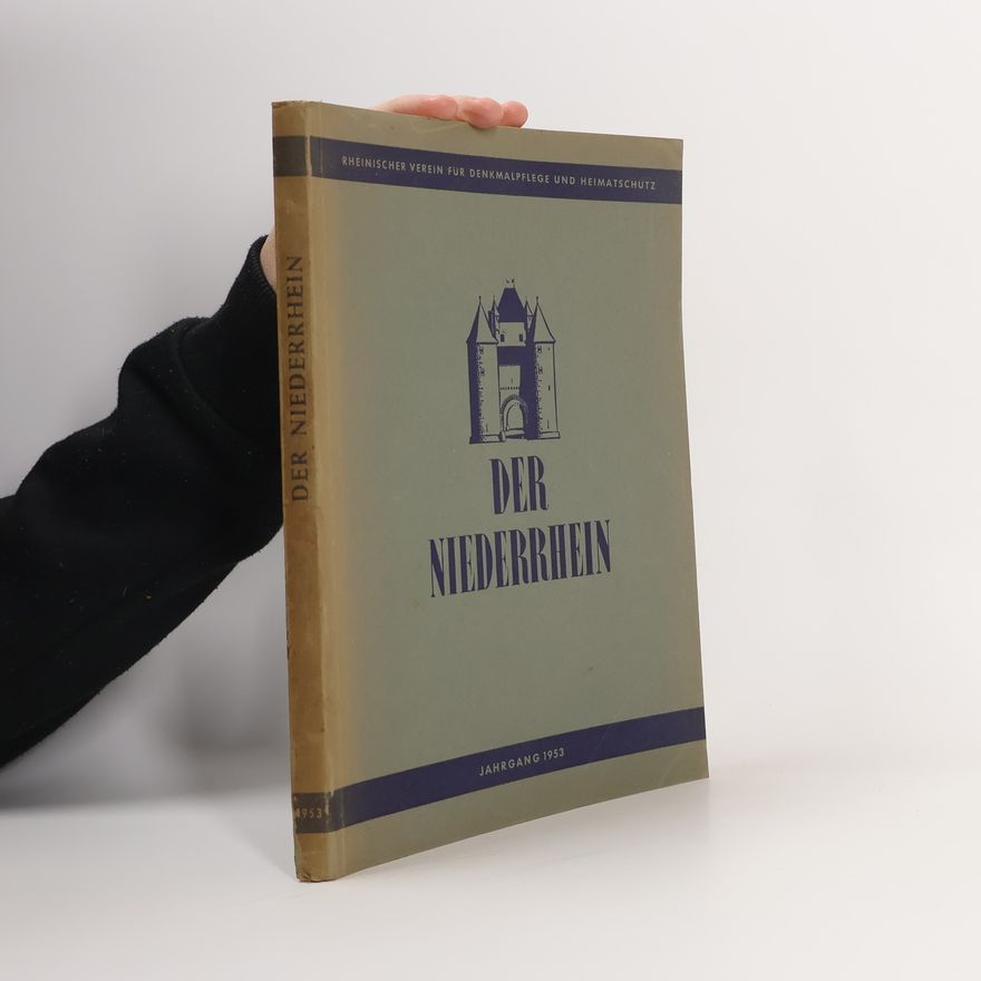 Various authors Der niederrhein