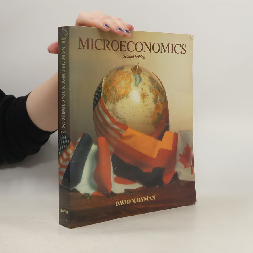 David N. Hyman Microeconomics