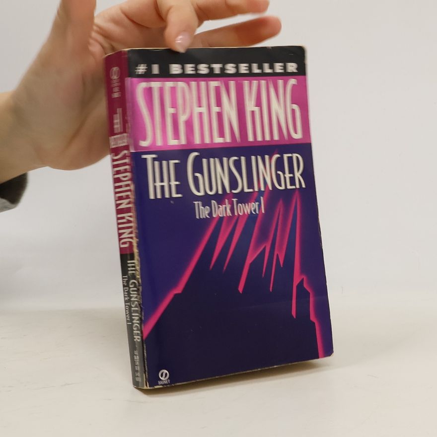 Stephen King The Dark Tower: The Gunslinger