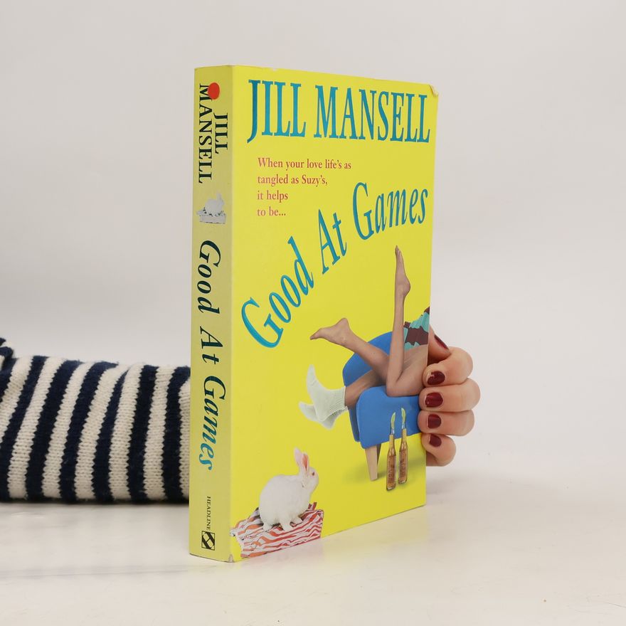 Jill Mansell Good at Games