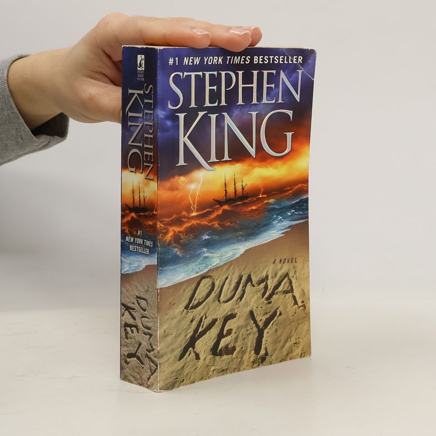 Stephen King Duma Key