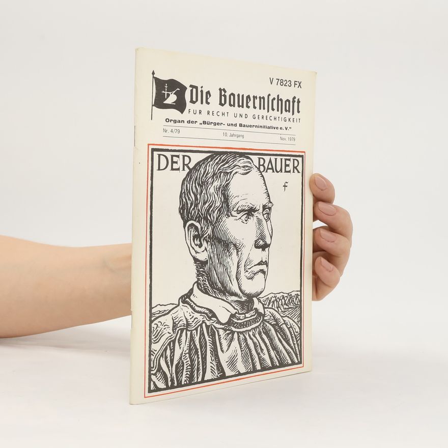 Autorenkollektiv Die Bauernschaft 4/79