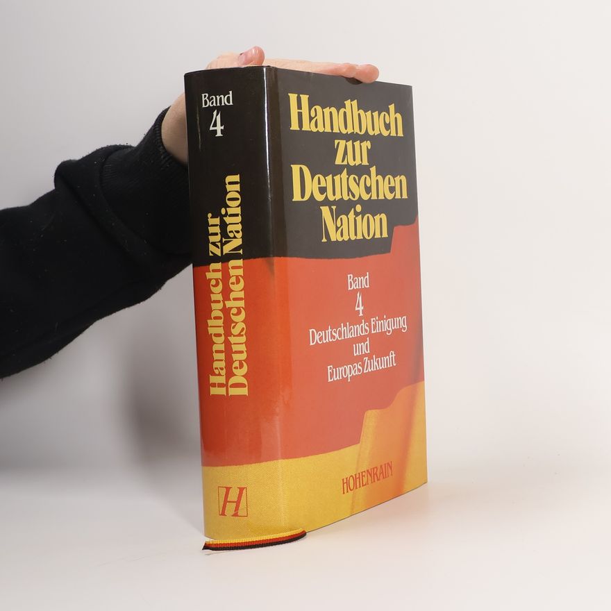 Hellmut Diwald Handbuch zur Deutschen Nation 4