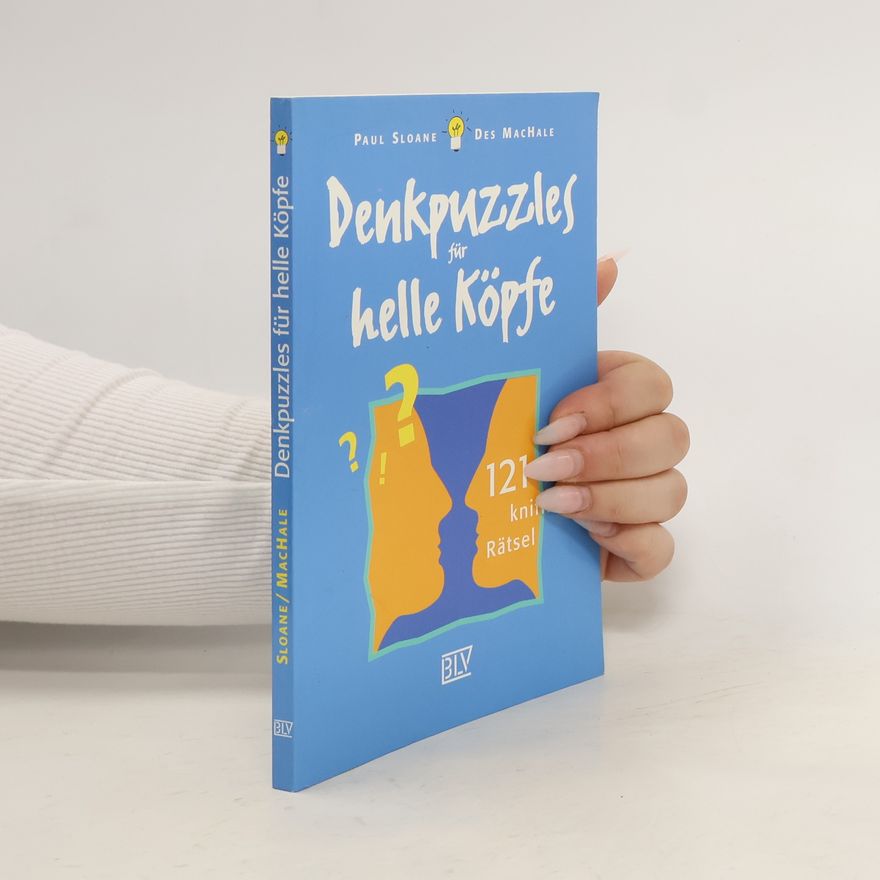 Paul Sloane Denk-Puzzles für helle Köpfe
