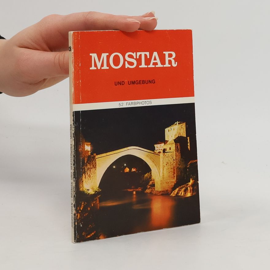 Autorenkollektiv Mostar und Umgebung