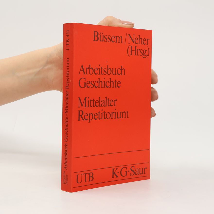 Karl Brunner Arbeitsbuch Geschichte
