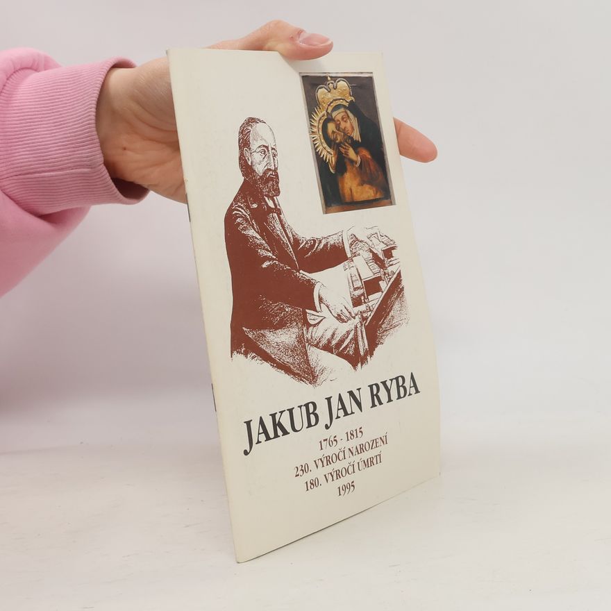 Collectif d'auteurs Jakub Jan Ryba