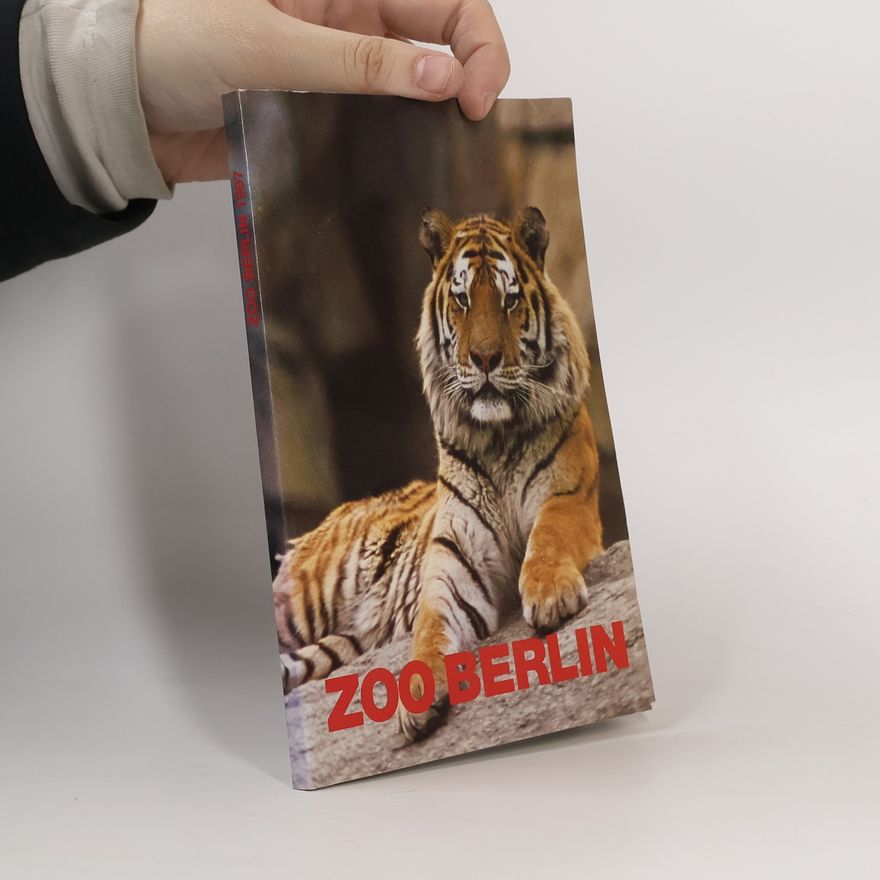 Various authors Wegweiser durch den Zoologischen Garten Berlin und sein Aquarium