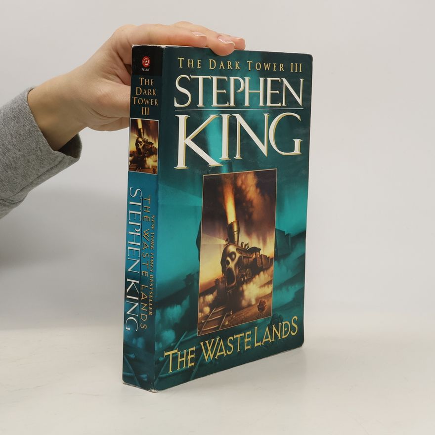 Stephen King The Waste Lands