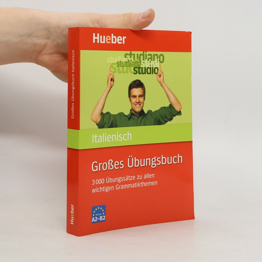 Anna Colella Großes Übungsbuch Italienisch