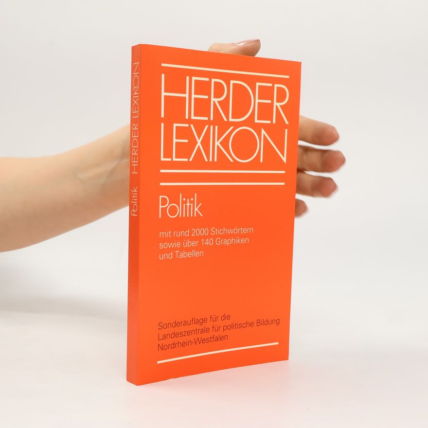Auteurscollectief Herder Lexikon. Politik