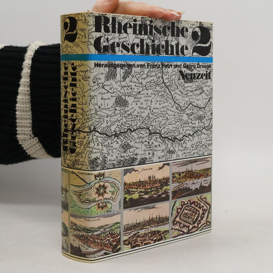 Franz Petri Rheinische Geschichte