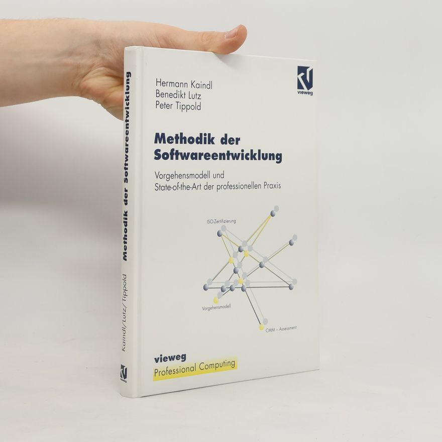 Peter Tippold Professional Computing: Methodik der Softwareentwicklung