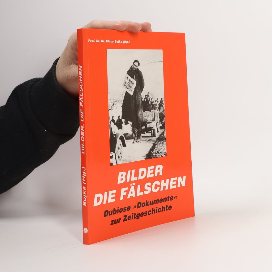 Klaus Sojka Bilder, die fälschen