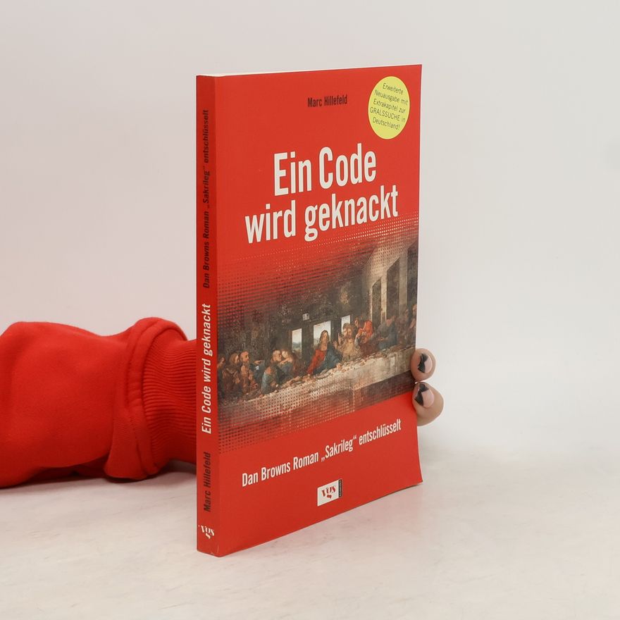 Marc Hillefeld Ein Code wird geknackt
