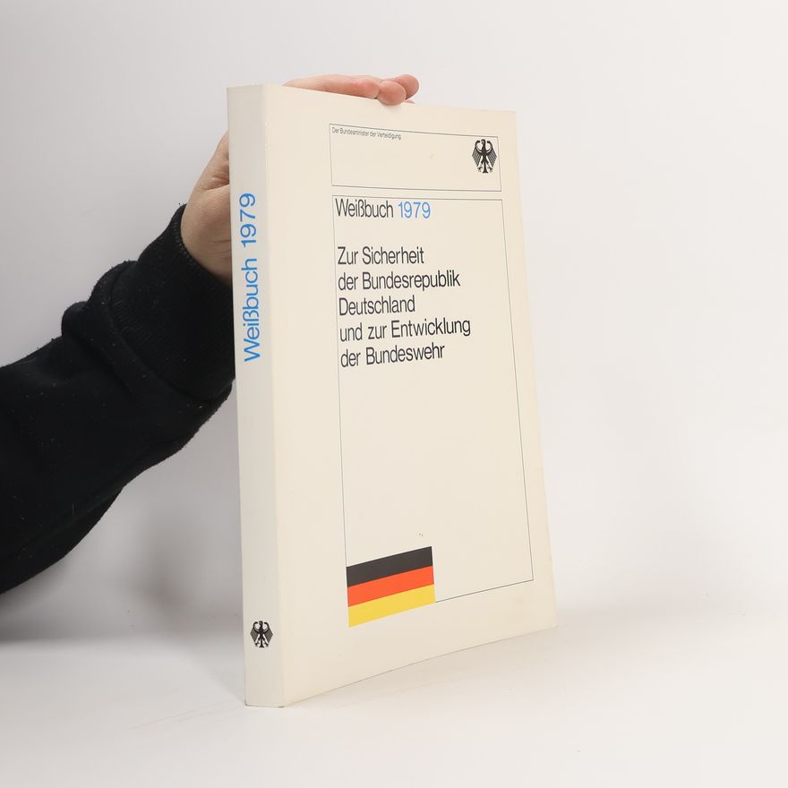 Collectif d'auteurs Weißbuch 1979