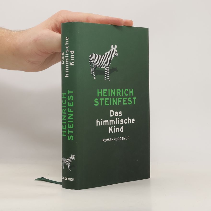 Heinrich Steinfest Das himmlische Kind