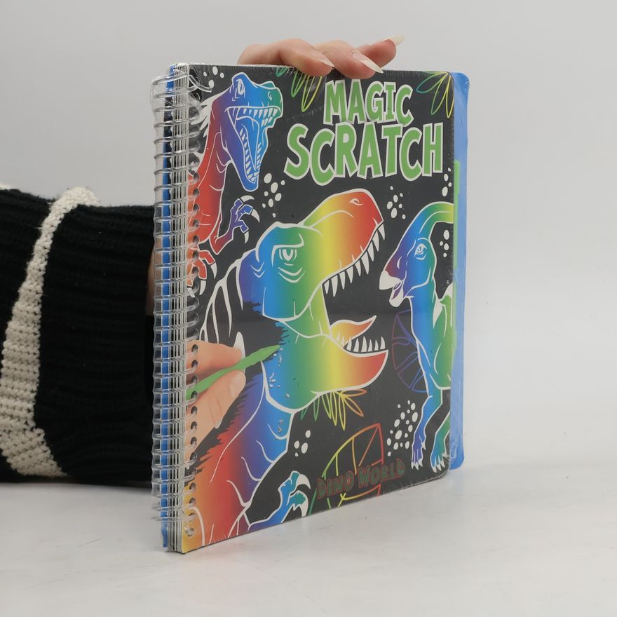 Collectif d'auteurs Magic Scratch