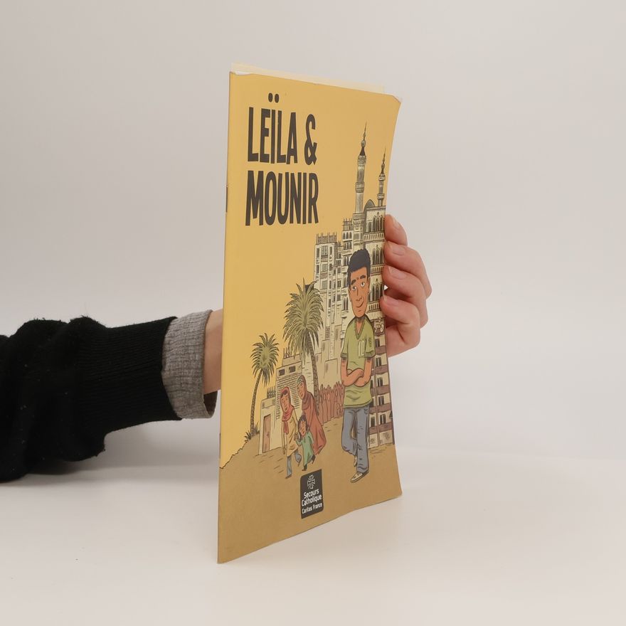 Autorenkollektiv Leila & Mounir