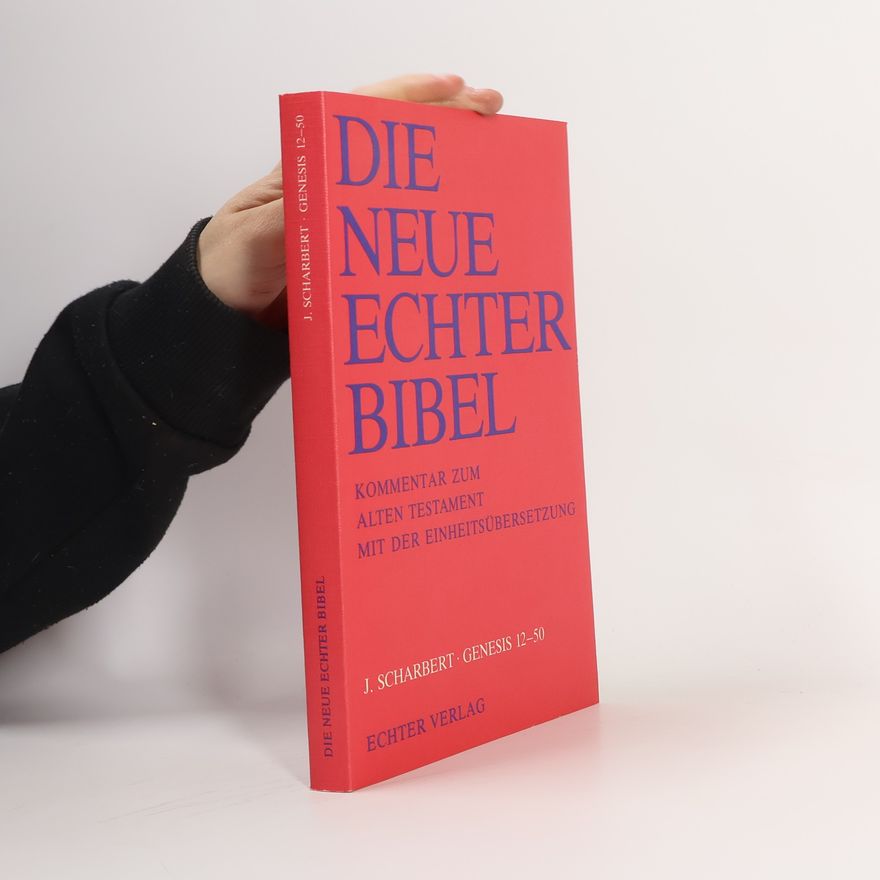 Josef Scharbert Genesis