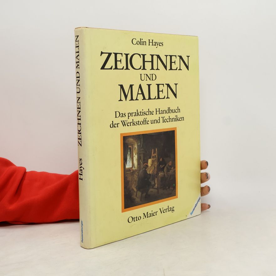 Colin Hayes Zeichnen und malen