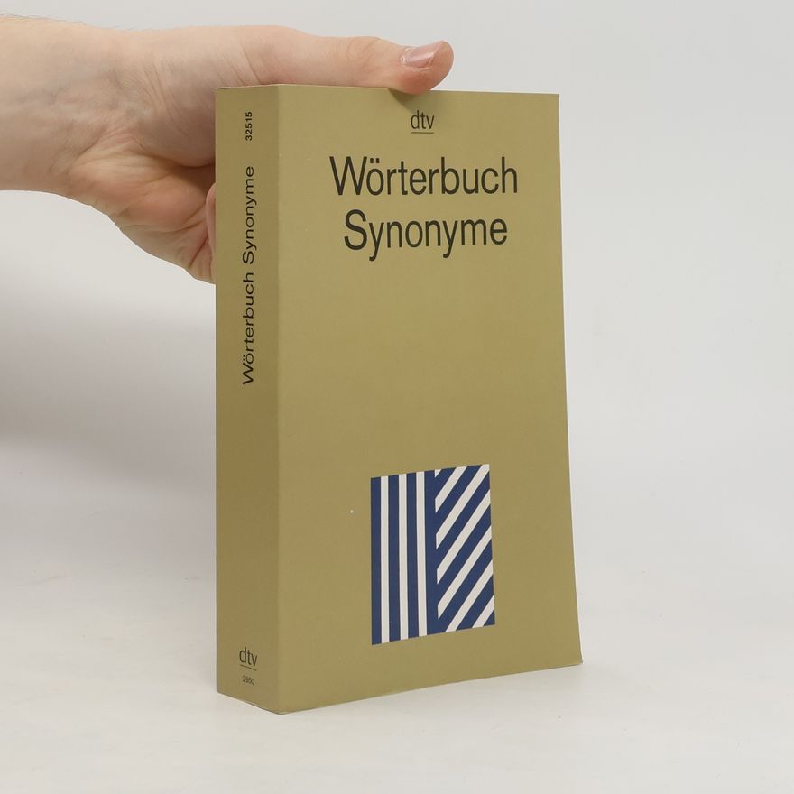 Herbert Görner Wörterbuch Synonyme
