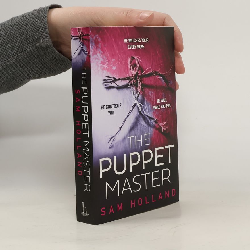 Sam Holland The Puppet Master