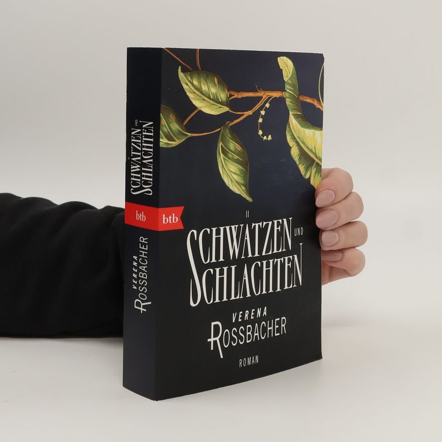 Verena Roßbacher Schwätzen und Schlachten