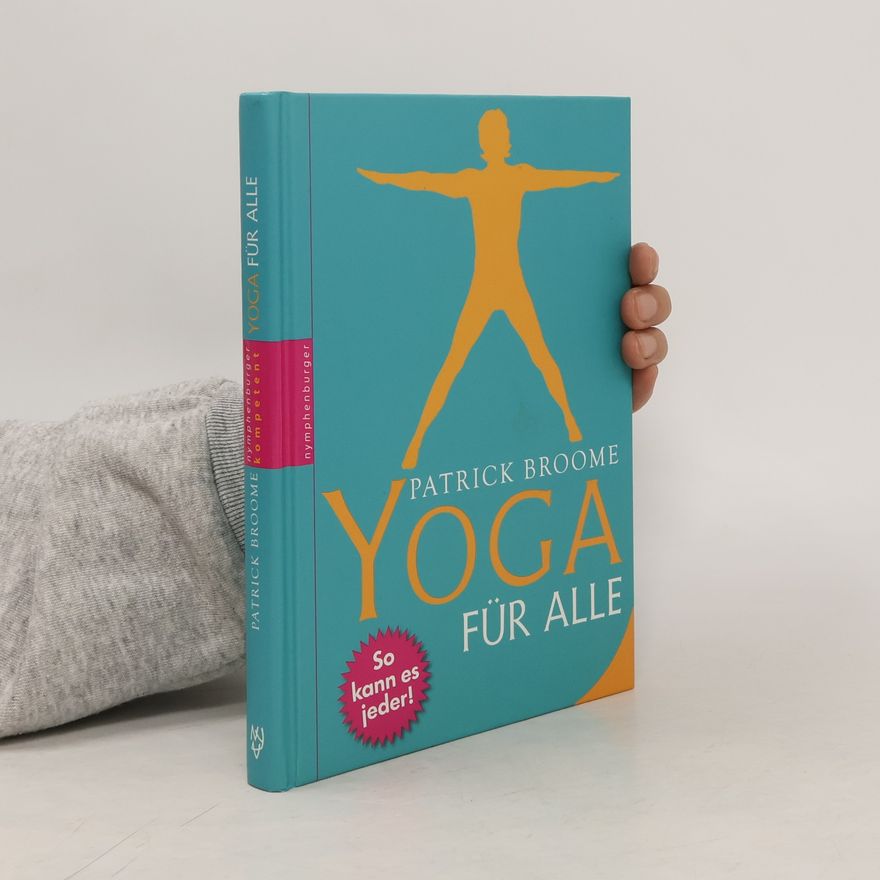 Patrick Broome Yoga für alle