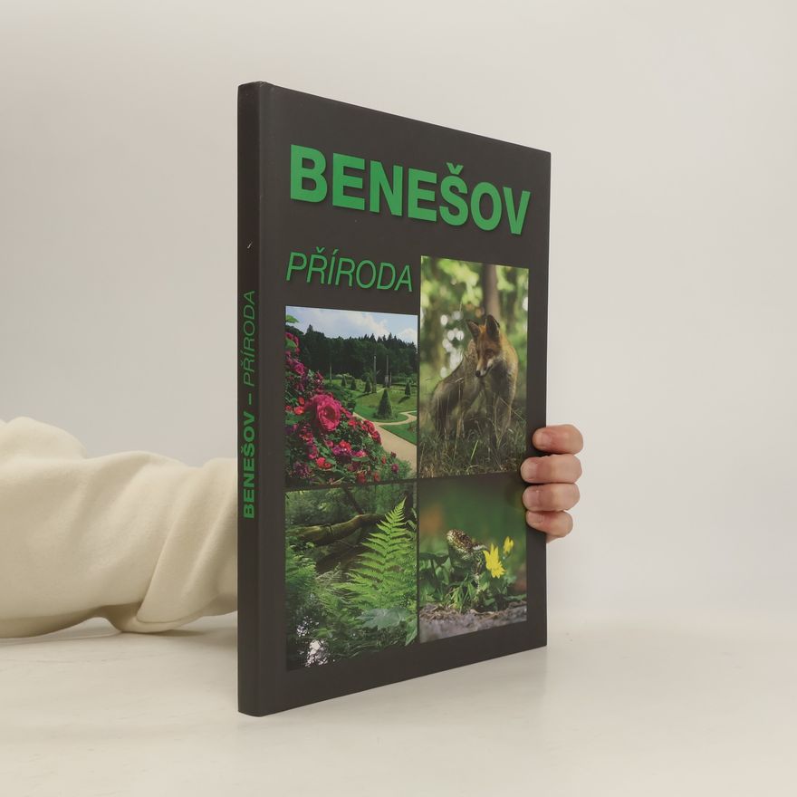 Jaroslav Pelíšek Benešov - příroda