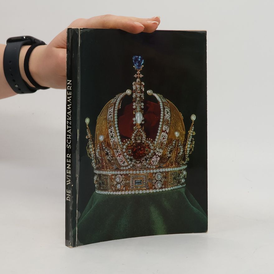 Hermann Fillitz Katalog der Weltlichen und der Geistlichen Schatzkammer
