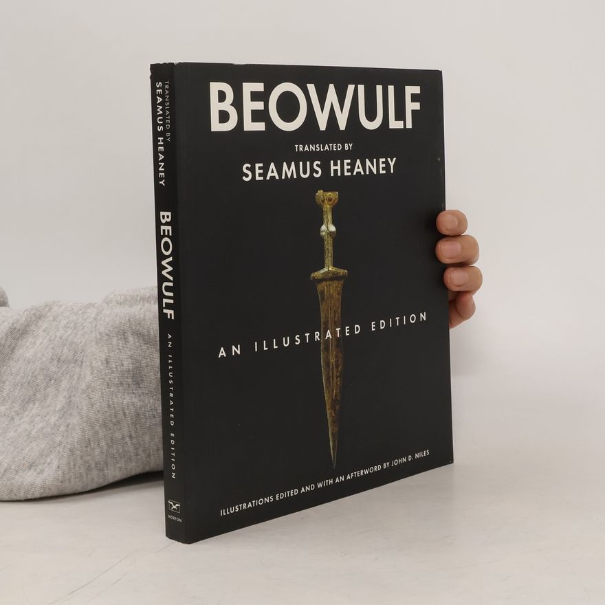 Seamus Heaney Beowulf : an illustrated edition