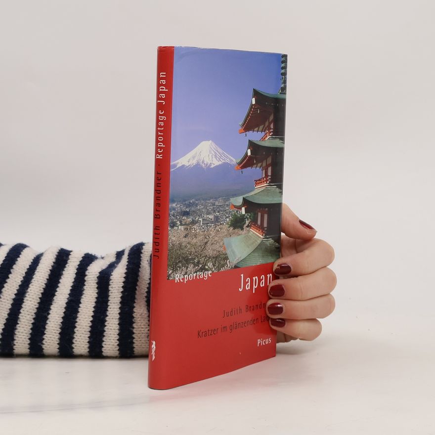 Judith Brandner Reportage Japan