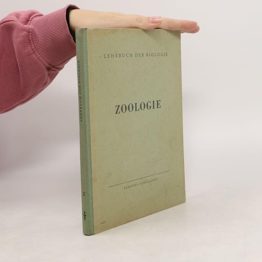 Kolektiv autorů Lehrbuch der Biologie. Zoologie
