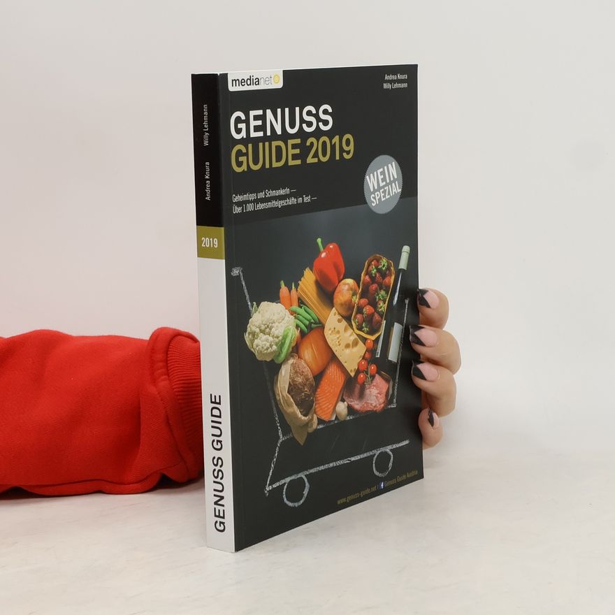 Willy Lehmann Genuss Guide 2019