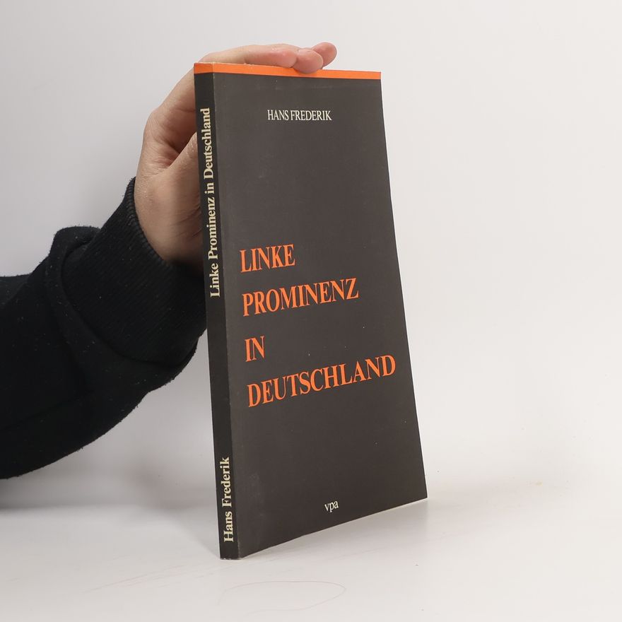 Hans Frederik Linke Prominenz in Deutschland