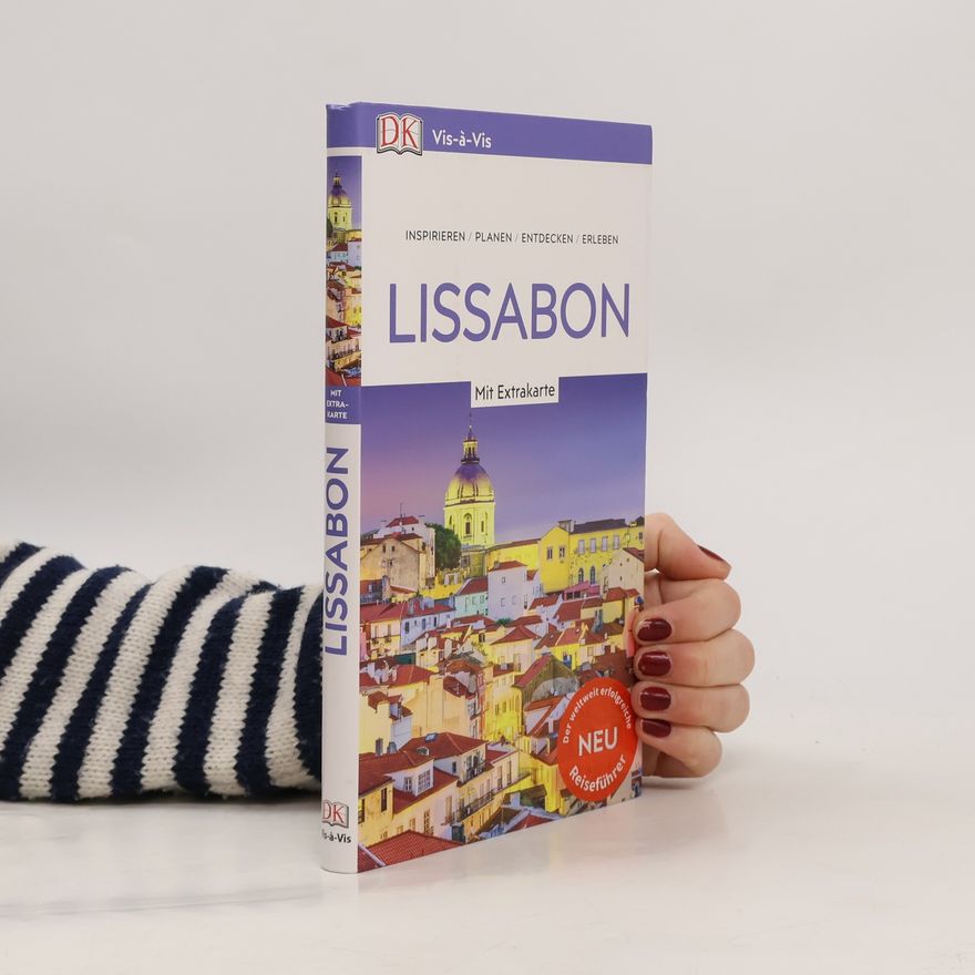 Autorenkollektiv Vis-à-Vis Reiseführer Lissabon