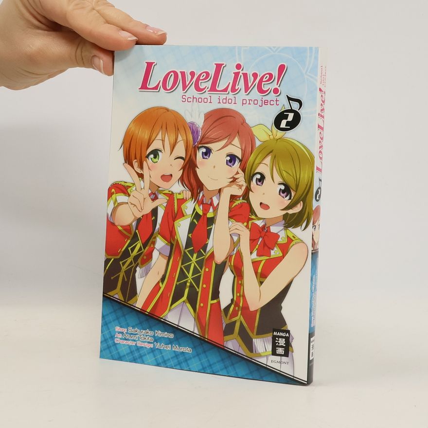 Arumi Tokita Love Live! School Idol Project 02