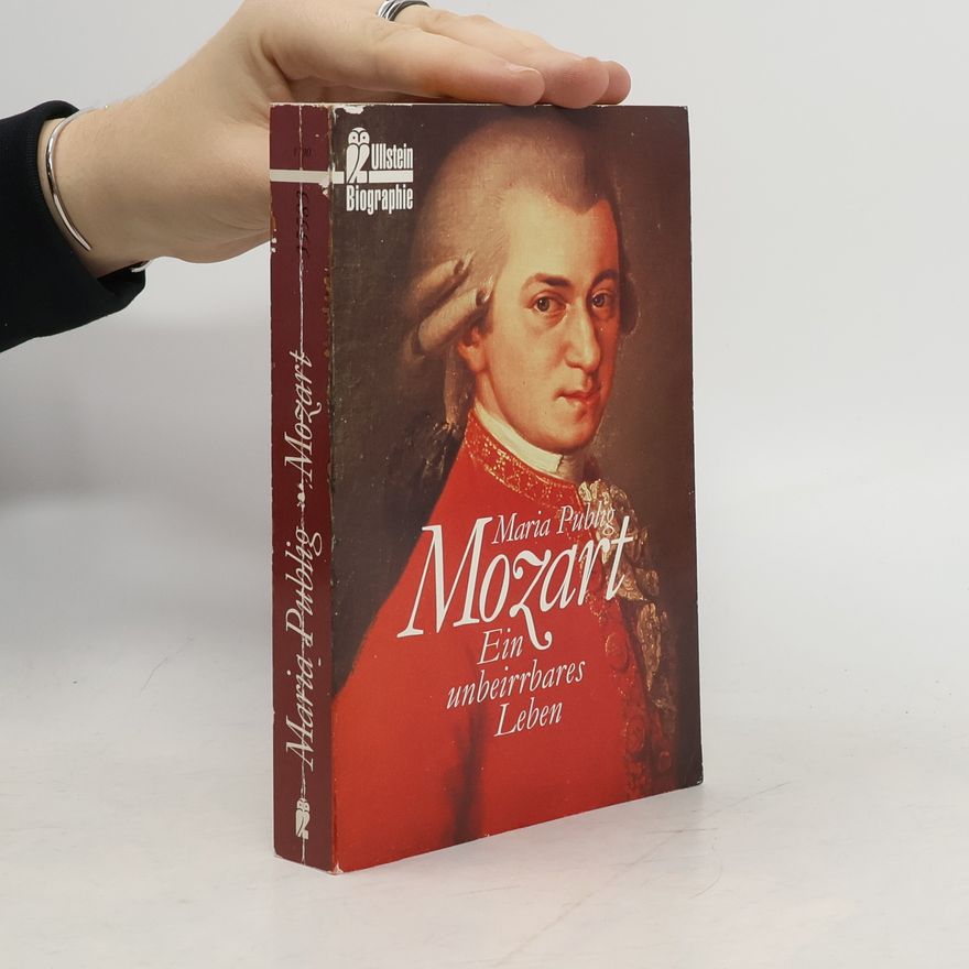Maria Publig Mozart