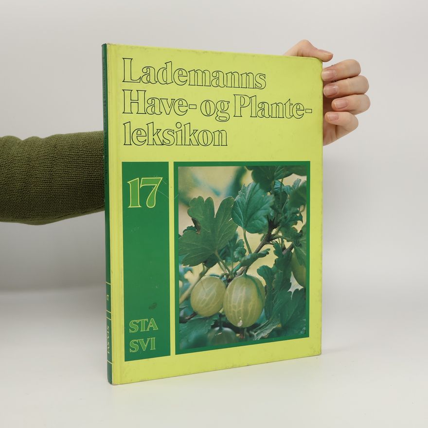 Maj Scharff Lademanns Have- og Planteleksikon